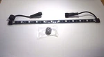Wac Lighting LED-TO24-1-WT White 12" Length Color Changing Outdoor Wet Tape. Fixed Price $26.50.