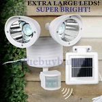 Solar Led Street Light Motion Sensor Remote Control Wall Flood Yard Outdoor Lamp. Fixed Price $24.99.