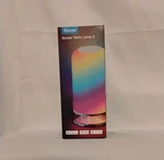 Govee Smart Table Lamp (H6022) Rgbicww Alexa Google Home. Fixed Price $55.95.