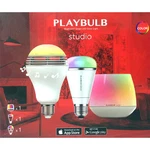 New Mipow Playbulb Studio Novelty Led Light Candle Gift Set Bluetooth Audio. Fixed Price $28.49.