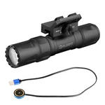 Olight Odin 1500 Lumen Rechargeable Rail Mount Flashlight (mlok). Fixed Price $149.99.