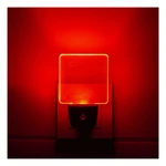 2 Pack 0.5W Plug In Led Night Light With Dusk To Dawn Sensor Red. Fixed Price $29.99.