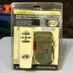 Hampton Bay Hand Held Wireless Remote 191-691 Model T2R1 Ceiling Fan New. Fixed Price $17.99.