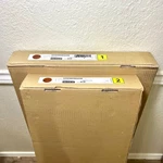 Ikea Brown Godmorgon Bathroom Vanity Cabinet 39 3/8 Wide Box 1 And 2 Modern. Fixed Price $299.00.