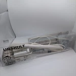 Ikea Urshult Cabinet Light Stainless Steel 602.604.05 New Sealed. Fixed Price $34.99.