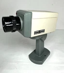 Mitaki Mock Security Camera Untested. Fixed Price $6.00.