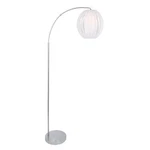 Steel Floor Lamp Standing Arched Fixture Indoor Living Room Decor. Fixed Price $188.92.