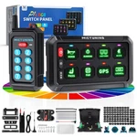 Mictuning P1Y 8 Gang Smart Rgb Switch Panel - Wireless Remote Control Led. Fixed Price $139.19.