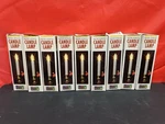 Lot Of (9) Holiday Living Battery Operated Candle Lamps Uses 2 Aa Batteries. Fixed Price $27.50.