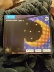 Govee Curtain Lights 2-520 Led Smart Rgb Alexa Matter. Fixed Price $69.97.
