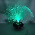 Can You Imagine Starlight Fiber Optic Lamp Soothing Nature Sounds Rain Video. Fixed Price $47.99.
