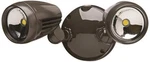 New Heathco HZ8486-BZ-A Bronze Lamp Security Flood Led Light Fixture 1889229. Fixed Price $54.99.