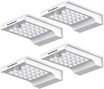 Innogear Solar Gutter Lights, 24 Leds Motion Sensor IP65 White. Fixed Price $47.53.