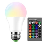 Droiee Dimmable E26 Warm Led Light Bulb, Rgbw Color 500LM With 16. Fixed Price $13.45.