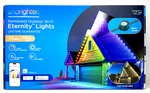 Enbrighten Eternity Permanent Outdoor Lights, 100FT, 72 Rgbwic Leds. Fixed Price $108.00.