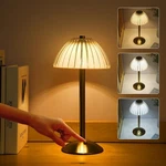 Lixada Rechargeable Cordless Table Lamp Usb Led Battery Desk With Touch .... Fixed Price $40.69.