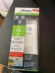 Westek Rechargeable Touchor Motion Under Cabinet Light (2-PK) (SSM-84). Fixed Price $6.40.