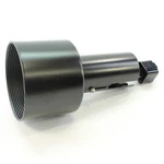 Halo Cooper Lighting L733MBX Black Medium Base Power-trac No Lense Track. Fixed Price $23.74.