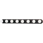 Nuvo Lighting 60/1287 48"W Vanity Strip - Compliant Multicolor. Fixed Price $87.99.