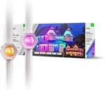 Nanoleaf Matter Permanent Outdoor Lights, Smart 49 Ft, Multicolor, Rgbcw. Fixed Price $278.29.