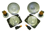Offroad RT28018 Clear Parking&side Marker Lamp For 07-13 Jeep Wrangler Jk. Fixed Price $67.27.