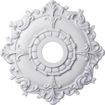 Ekena Millwork CM18RL 18INCH Od X 3 1/2INCH Id Riley Ceiling. Fixed Price $41.51.