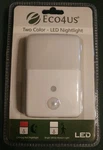 ECO4US 2 Color Led Motion Activated Compact Slim Design. Fixed Price $12.88.