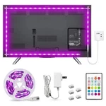 My Beauty Led Lights For Tv, 17.02FT Backlight 75-82IN 4.... Fixed Price $24.78.