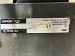 Juno Led Undercabinet Light # 2568TL. Fixed Price $19.00.