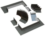 Velux Ecl 2270 0000C Shingle/shake/slate Roof Flashing Kit - Grey. Fixed Price $121.22.