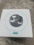 Eufy Genie Smart Speaker With Amazon Alexa, Voice Control Hands-free/ 2 Bulbs. Fixed Price $44.99.