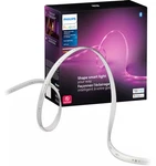 Philips - Hue Solo Lightstrip 10M (33FT) White And Color Ambiance. Fixed Price $175.99.