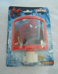 Marvel Spiderman Night Light Red Blue *new*. Fixed Price $9.99.