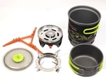 Camping Jet Burner 1000W 750ML Portable Stove Top Cooking System Piezo Ignition. Fixed Price $42.99.