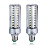 25W E26/E27 Corn BULBS(2 Pack)- 96 Leds 5736 Smd 2300LM Daylight Wh.... Fixed Price $35.44.