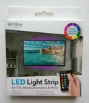 Vibe E-ssential Light Strip FB-LED16 Tvs, Room Decoration 15 Colors. Fixed Price $12.00.