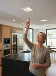 Progress Lighting P8171-30K 6 Led Square Retrofit Recessed Trim. Fixed Price $18.69.