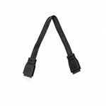 Wac Lighting LED-TC-IC36 Joiner Cable For 24V Tape Light, 36", Black Pk Of. Fixed Price $19.99.