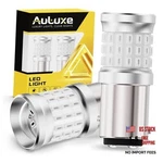 Upgraded 1157 Led Bulb, 500% Super Bright & Red Color, Replacement For 2057. Fixed Price $15.08.
