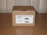 Wac Lighting HR-D416-BK Recessed Low Voltage Trim Adjust Spot. Fixed Price $49.95.