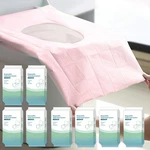 Rgqphantom 80 Pack Toilet Seat Covers Disposable 16X24 Inch Xl Portable Toile.... Fixed Price $31.67.