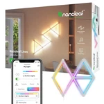 Nanoleaf Lines Wifi Smart Rgbw 16M Color Led Dimmable Gaming And Home Decor W.... Fixed Price $192.30.