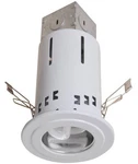 Utilitech White 3" Fluorescent Led Remodel Recessed Lighting Kit Bulb Included. Fixed Price $24.99.