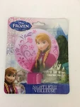 New Disney Frozen Anna Night Light Round Shade. Fixed Price $6.79.