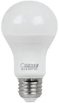 Feit A450/827/10KLED/4 Pack (4) 40W Equivalent 5.5 Watt White Light Bulbs. Fixed Price $5.99.