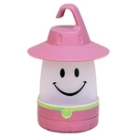 Smile Led Lantern: Portable Night Light Camping For Kids (peach). Fixed Price $26.37.