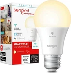 Sengled Smart Bulbs Wifi A19 5 Pack 60W Dimmable Alexa Google Home (3-4). Fixed Price $24.99.