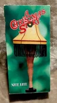 Neca Christmas Story 9 Leg Lamp Night Light Plug-in Switch Vintage New. Fixed Price $19.50.