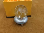 Sjqwzry Elephant 3D Crystal Ball Led Night Light Base. Fixed Price $12.99.