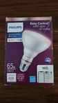 Philips Tunable White Smart Wifi Led Wiz Connected 65W Repl 7.2W Bulb 650LM App. Fixed Price $10.22.